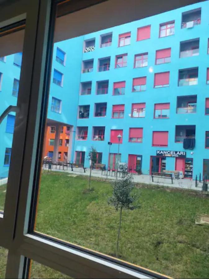 Modern Apartment In Tirana Bagian luar foto