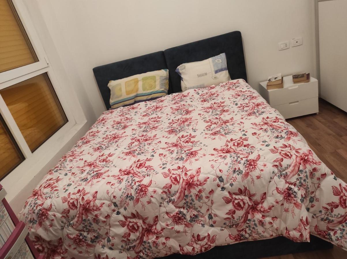 Modern Apartment In Tirana Bagian luar foto